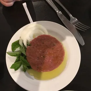 Kibbeh Nayeh