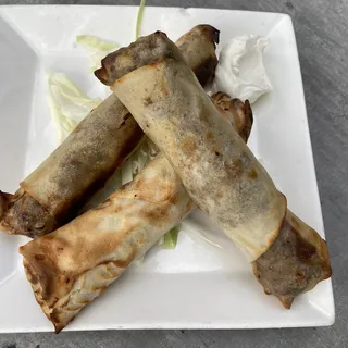 Shawarma Rolls