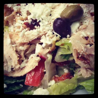 Chicken Shawarma Salad
