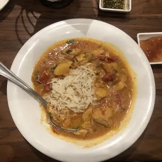 Chicken Curry
