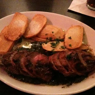 Traditional Lamb Sharhat