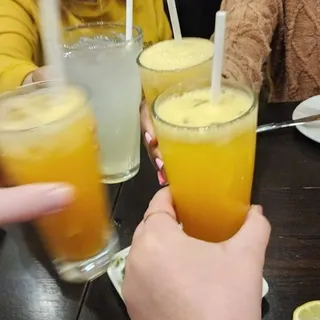 Passion Fruit Ginger