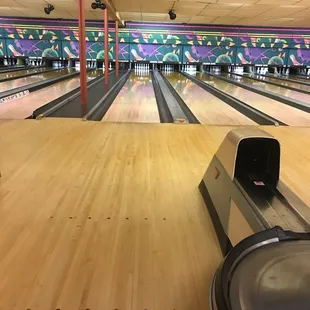 Lebanon Bowling Center