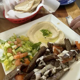 Gyro Plate
