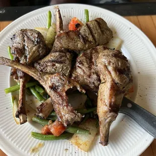 Lamb Chops
