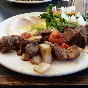 Lamb Kabob
