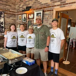 LEBB, LLC dba Jarhead BBQ