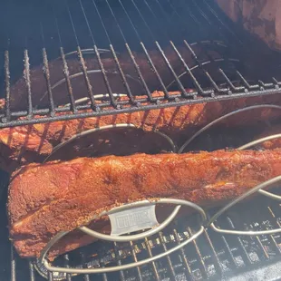 Pork ribs