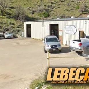 The go to Mechanic on the Mountain for Frazier Park, Lebec, Pine Mountain Club and souther Kern County