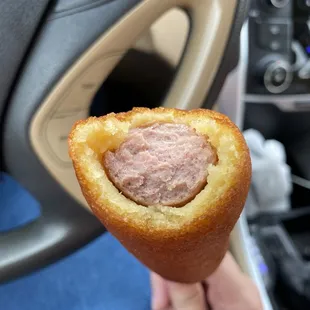 Corn dog