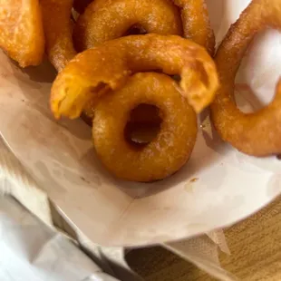 dough desserts, donuts, food