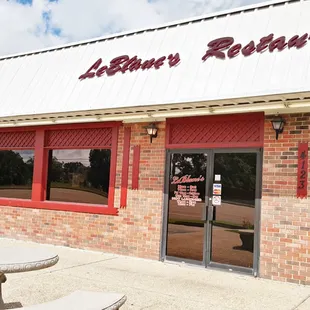LeBlanc&apos;s Restaurant