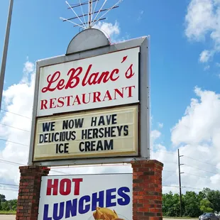 LeBlanc&apos;s Restaurant