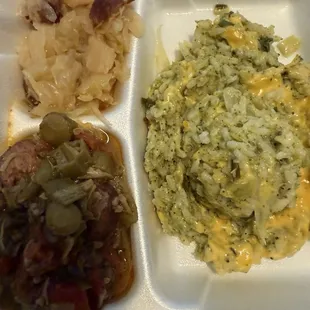 Vegetable Plate