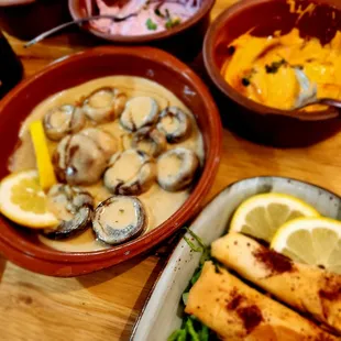food, soups and chowder