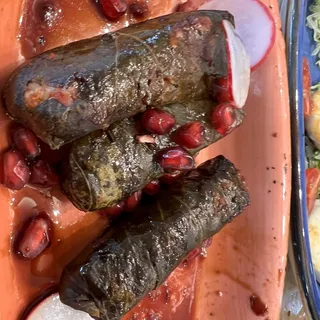 Grape Leaves
