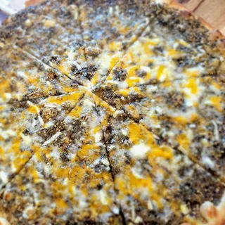 Cheese Manoushe
