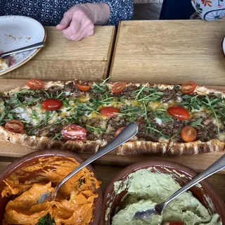 Mashrouha Flatbread