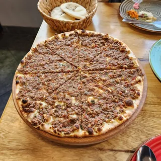 Armenian Lahmeh Bil Ajin