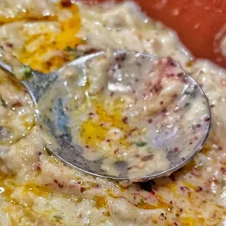 Eggplant & Beef Sajiyyeh