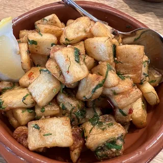 Batata Harra