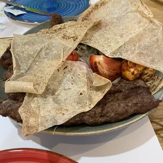 Mixed Grill