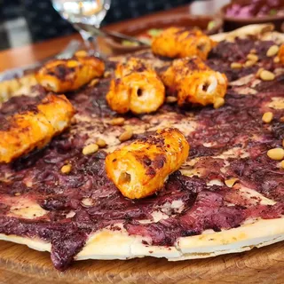 Chef's Msakhan