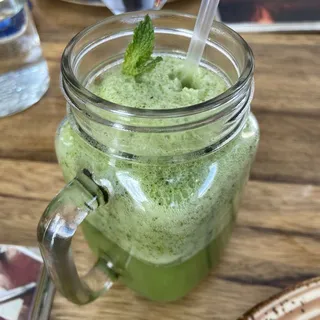 Mint Lemonade