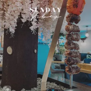 Kafta Kabab Skewer (1)