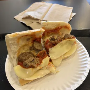 food, sandwiches