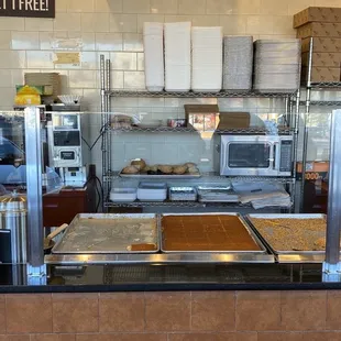Knefe selection