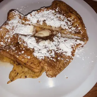 French toast