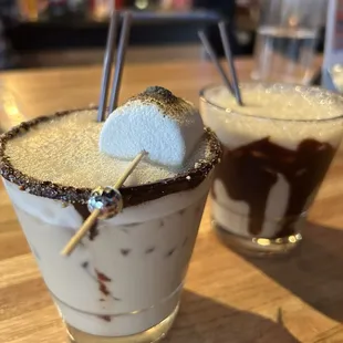 S&apos;mores Russian and the