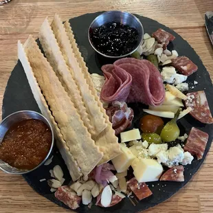 Charcuterie