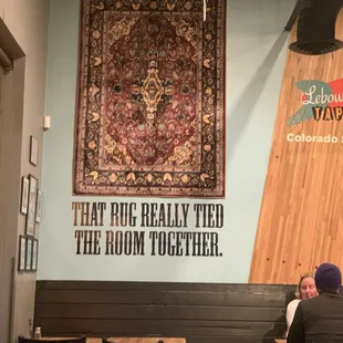 Wall art