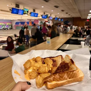Kids Grilled Cheese