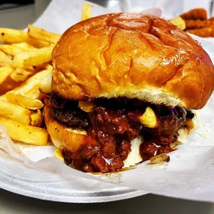 food, sandwiches