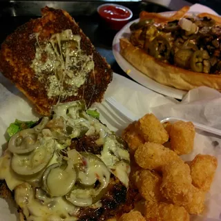 Inferno Burger