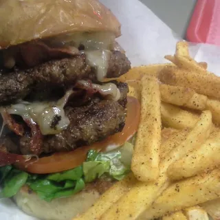 The Infusion with bacon