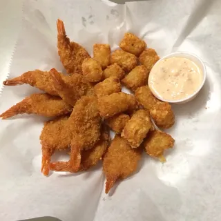 Shrimp Basket