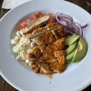 Buffalo Chicken Bowl