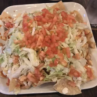 Niagara Street Nachos