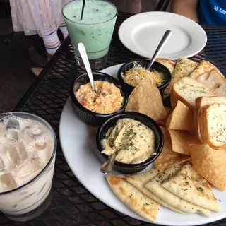 Trio Dip Platter