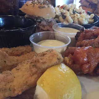 The Buffalo Trifecta