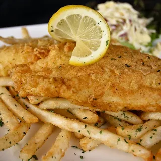 Haddock Fish Fry