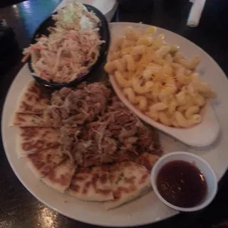 Pulled Pork Plate