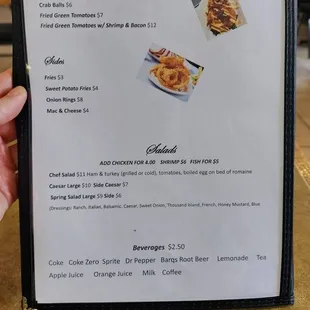 Menu5