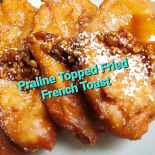 Fried French Toast