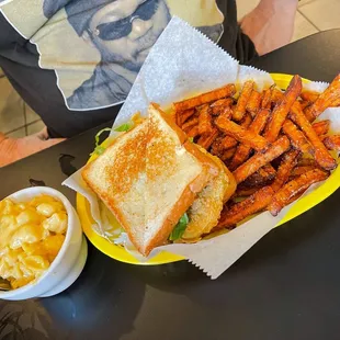 Creole BLT