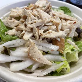 salads, salad, food